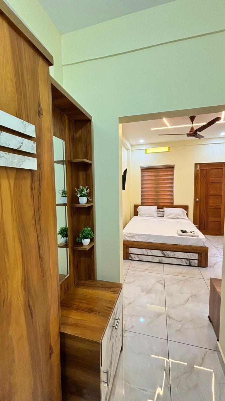 Hotel Hawa Residency Kochi Esterno foto