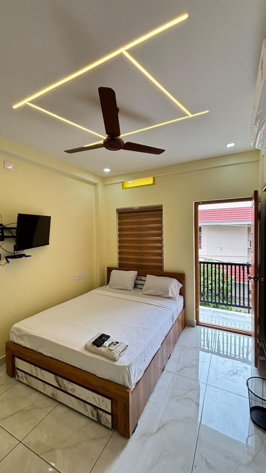 Hotel Hawa Residency Kochi Esterno foto